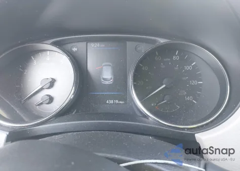 2019 Nissan Rogue Sport Sl z USA, uszkodzony, nr VIN JN1BJ1CP2KW525293